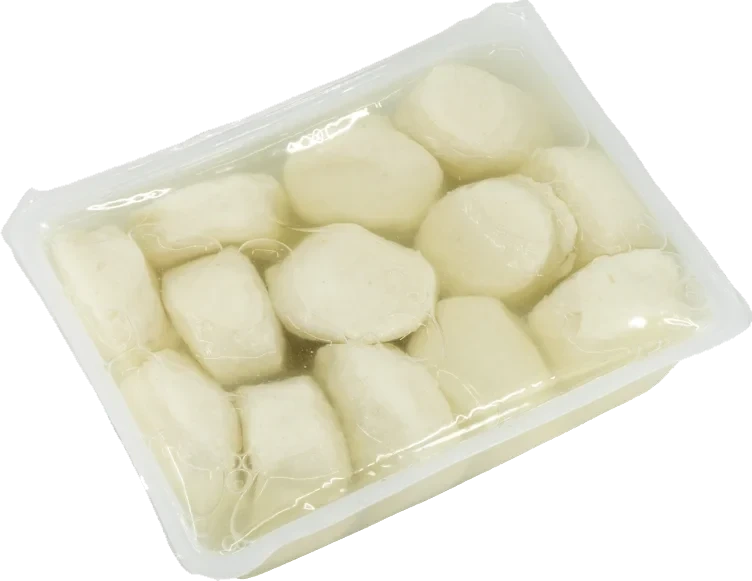 Fiskeboller i kraft  4kg