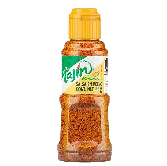 Tajin Chili Habanero 45g