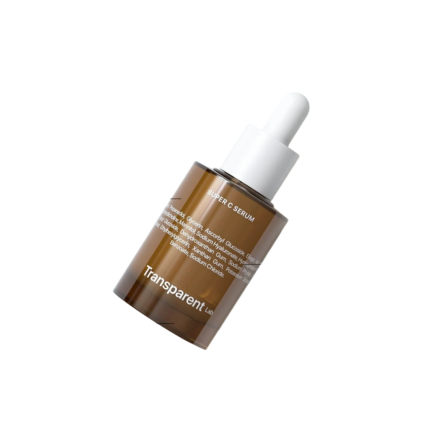 Niche Beauty Lab Transparent Lab