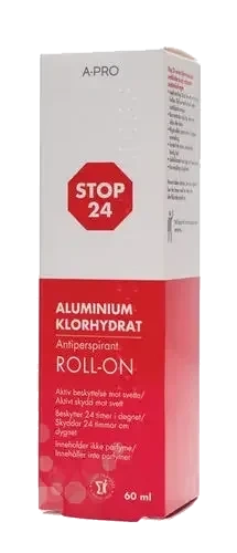 Stop 24 Roll-on 60 ml