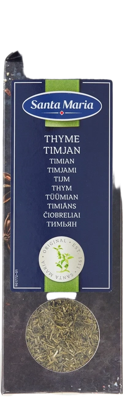 Timian 185g