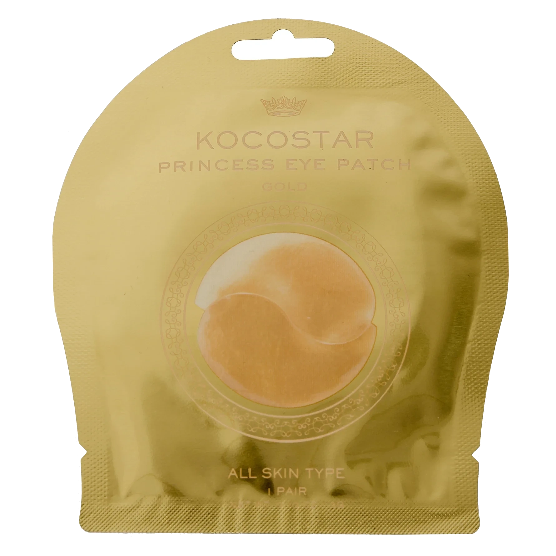 Kocostar Princess Eye Patch Gold