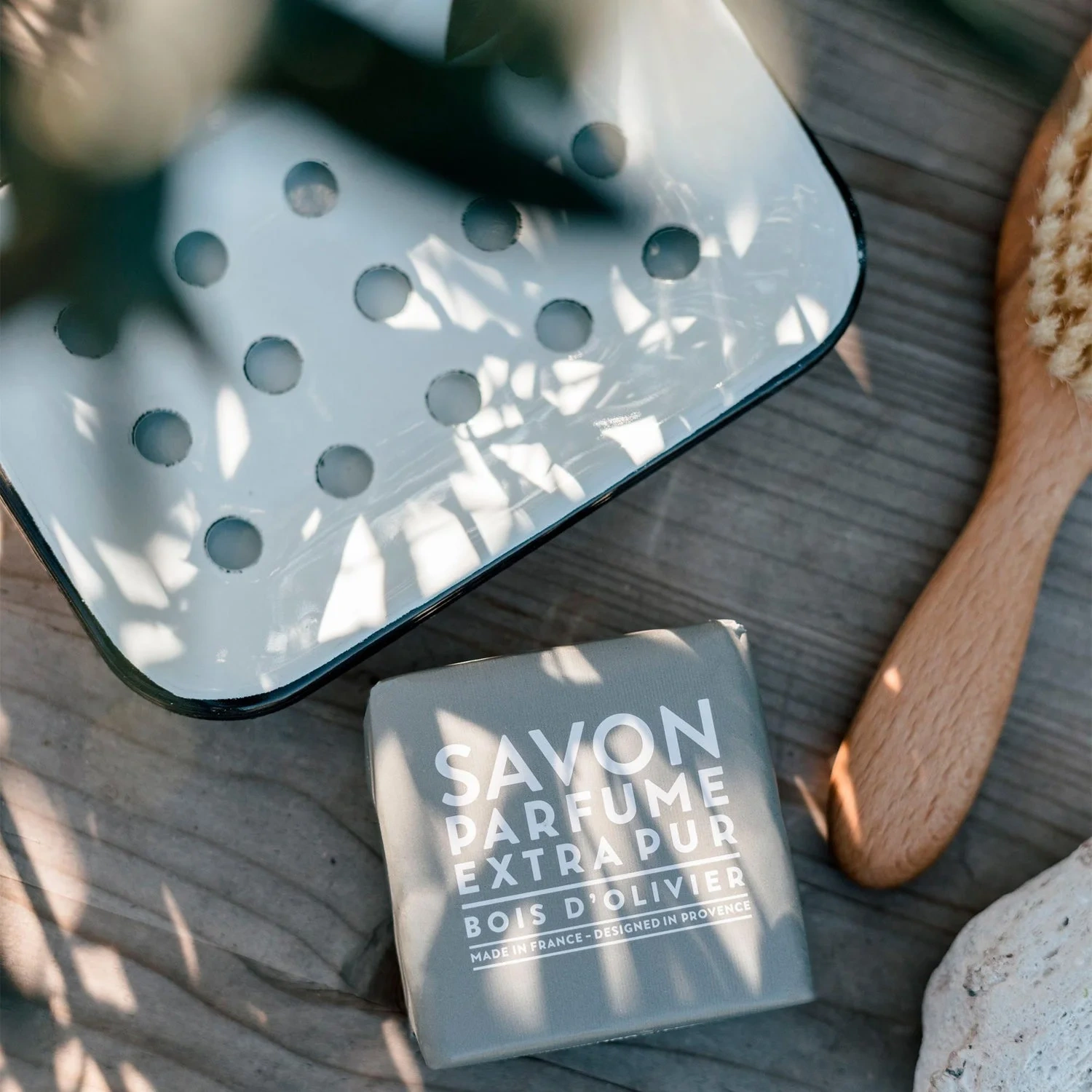 Compagnie de Provence Cube Of Marseille Soap Olive