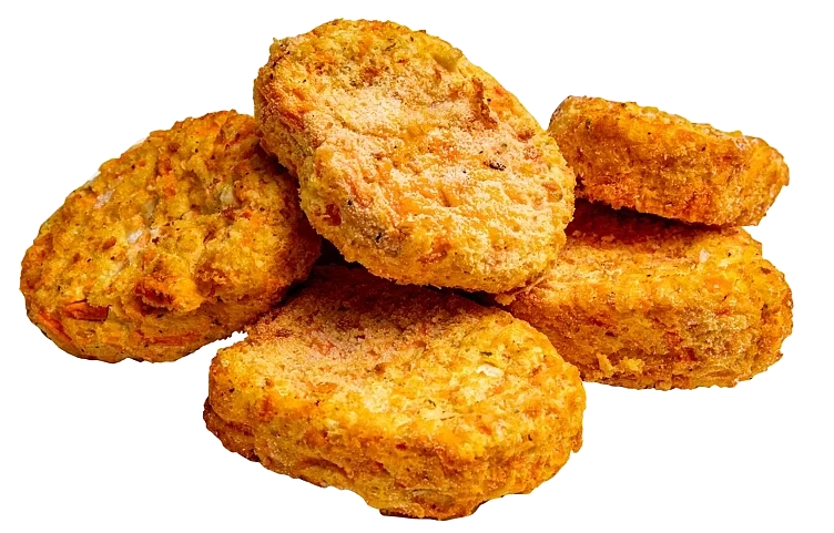 Gulrotmedaljong         4kg