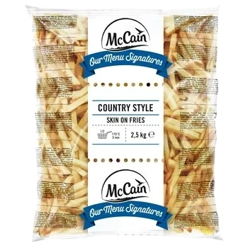 Country Style Frie