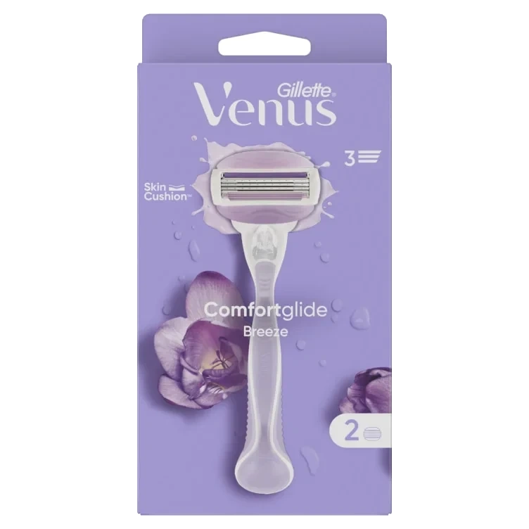 Venus Høvel Comfortglide Breeze 2up