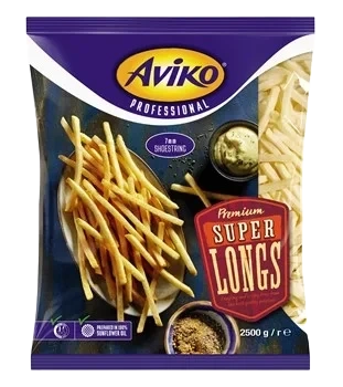 Aviko Pommes Frites Super Longs 7 mm