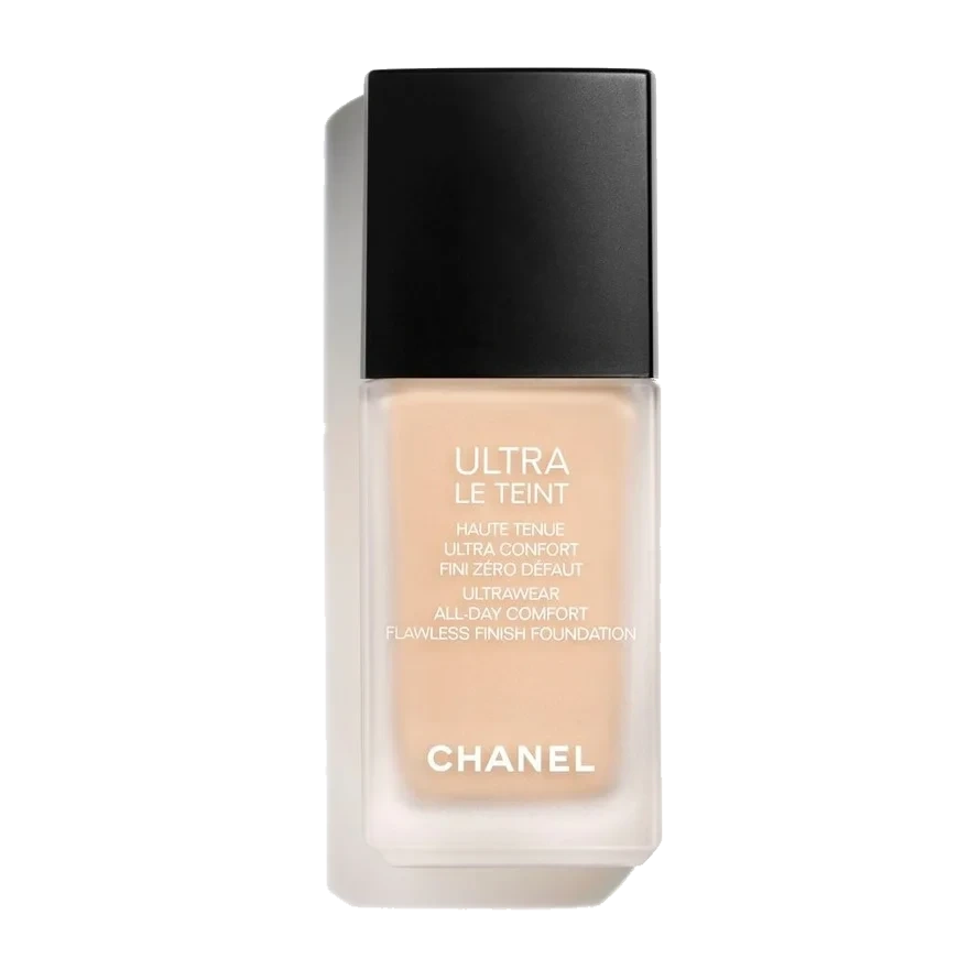 CHANEL ULTRAWEAR - ALL-DAY COMFORT - FLAWLESS FINISH FOUNDATION BR22