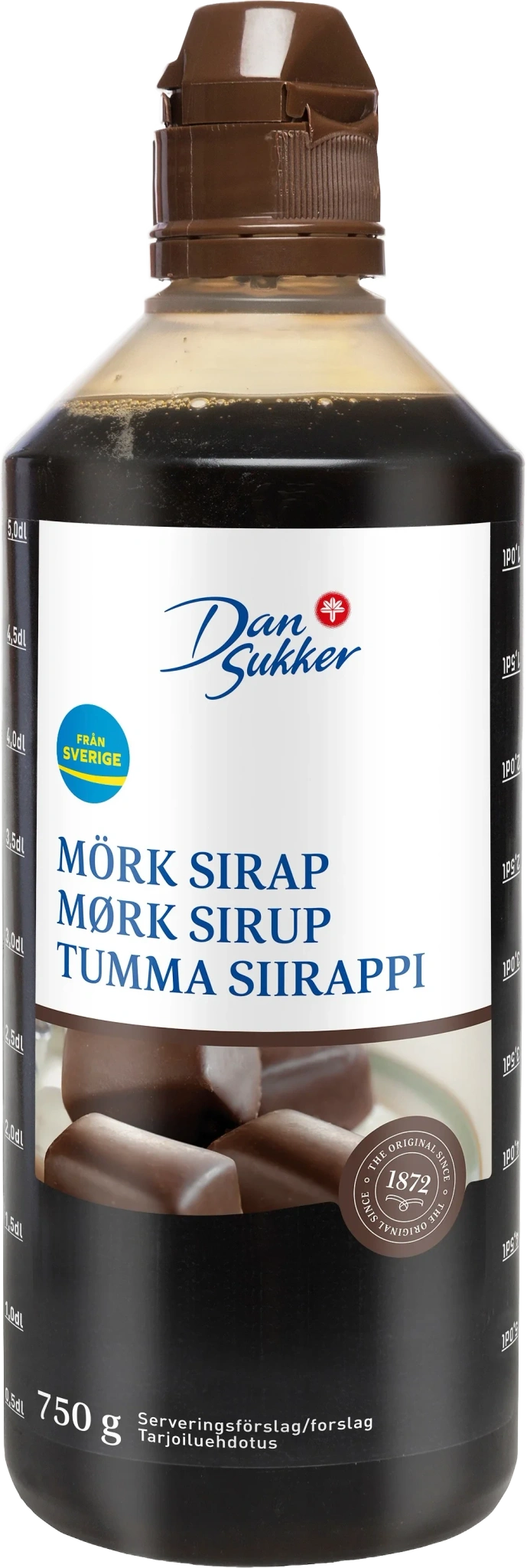 Mörk Sirap