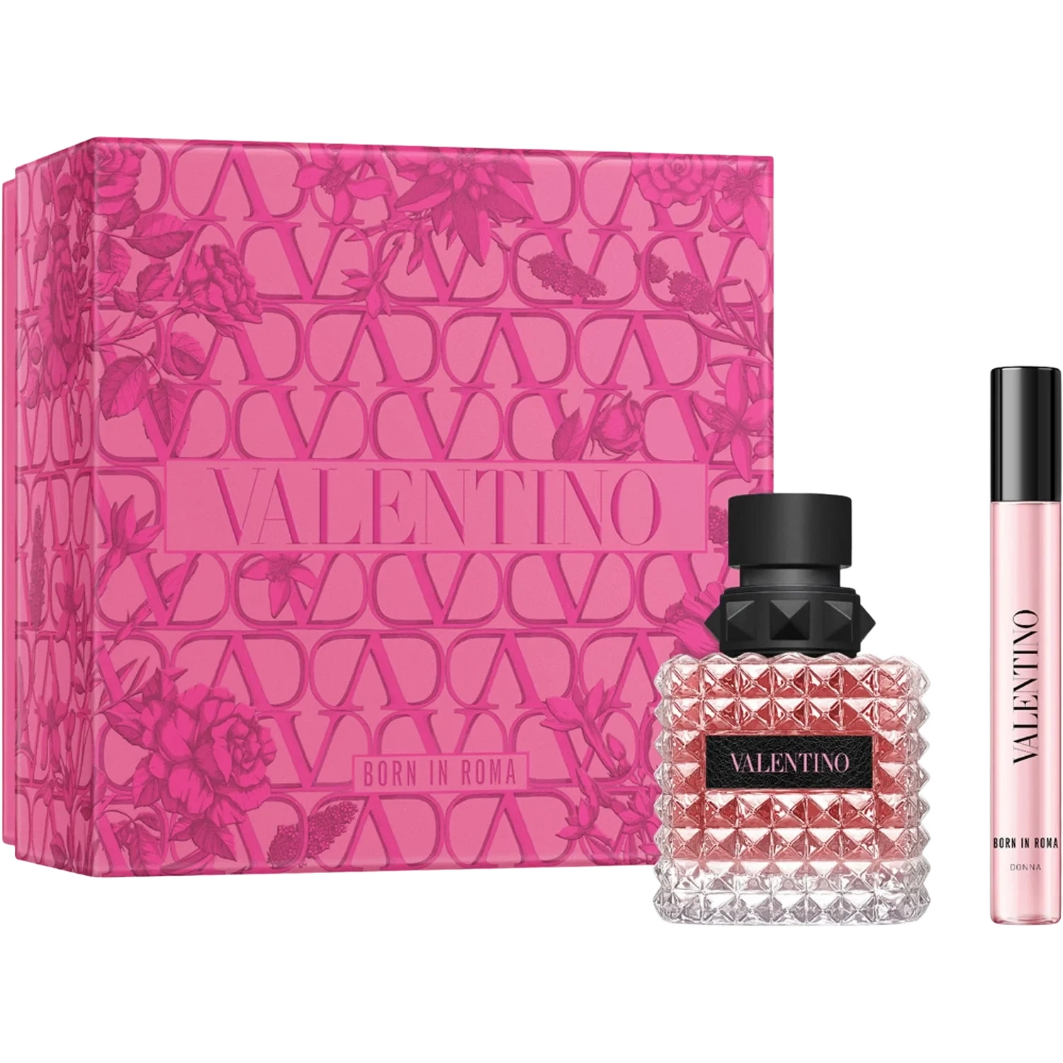 Valentino VLTN BIR D EDP 50ML+10ML S1 25
