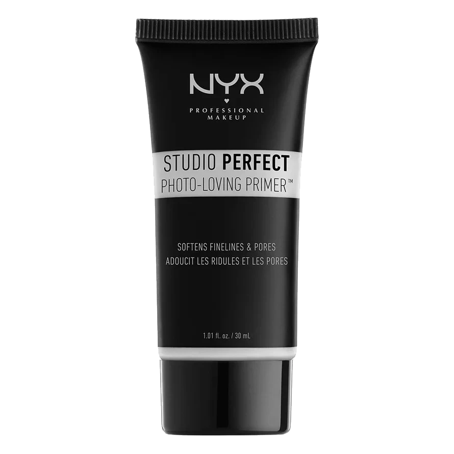 NYX PROFESSIONAL MAKEUP Studio Perfect Primer Clear