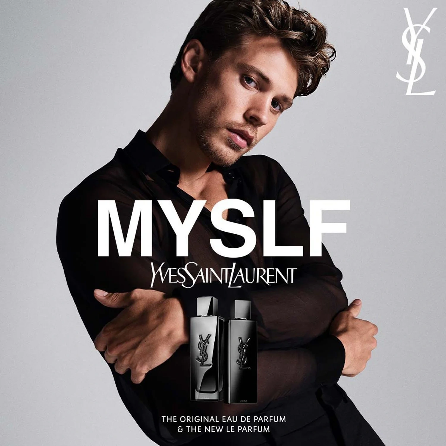 Yves Saint Laurent MYSLF Le Parfum 60 ml