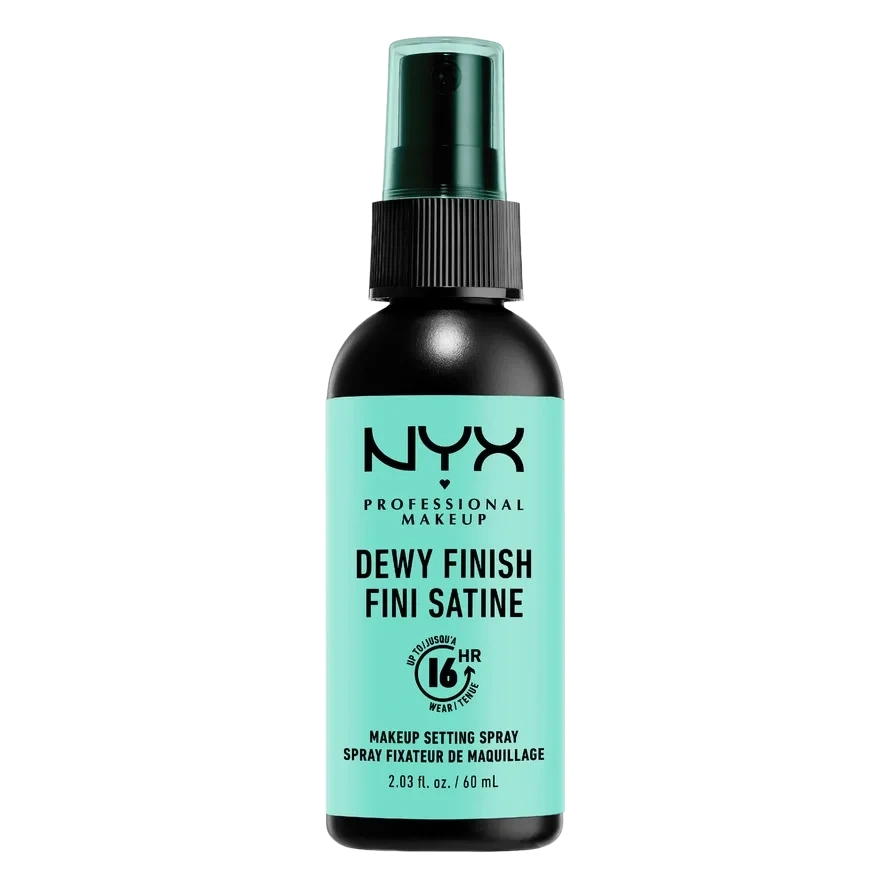 NYX PROFESSIONAL MAKEUP Makeup Setting Spray Dewy Finish