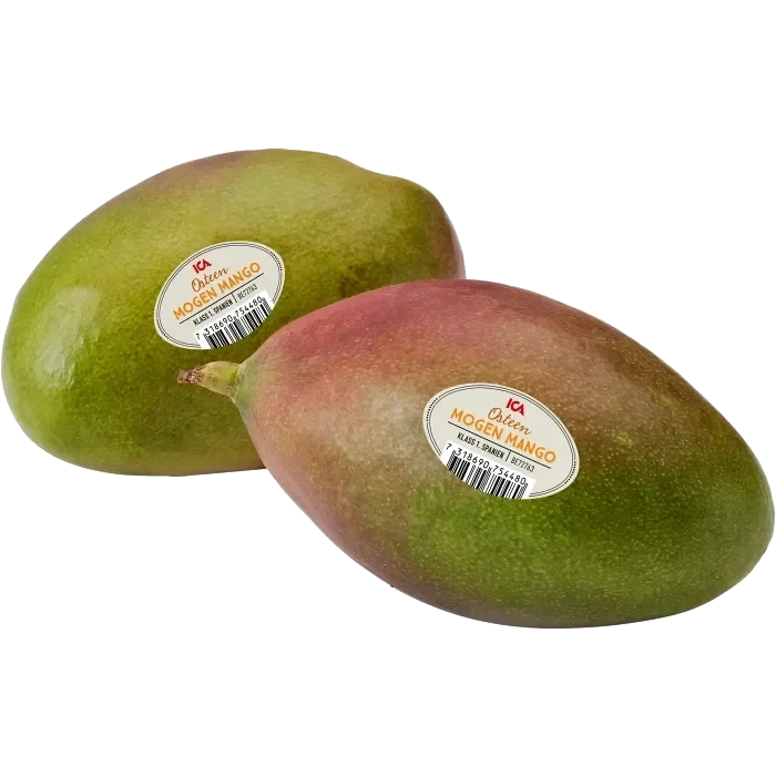 Mogen Mango Osteen Klass 1 ICA