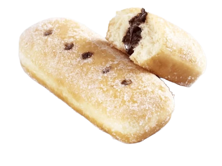 Berlinerstang Sjokolade 100g stykk Ub