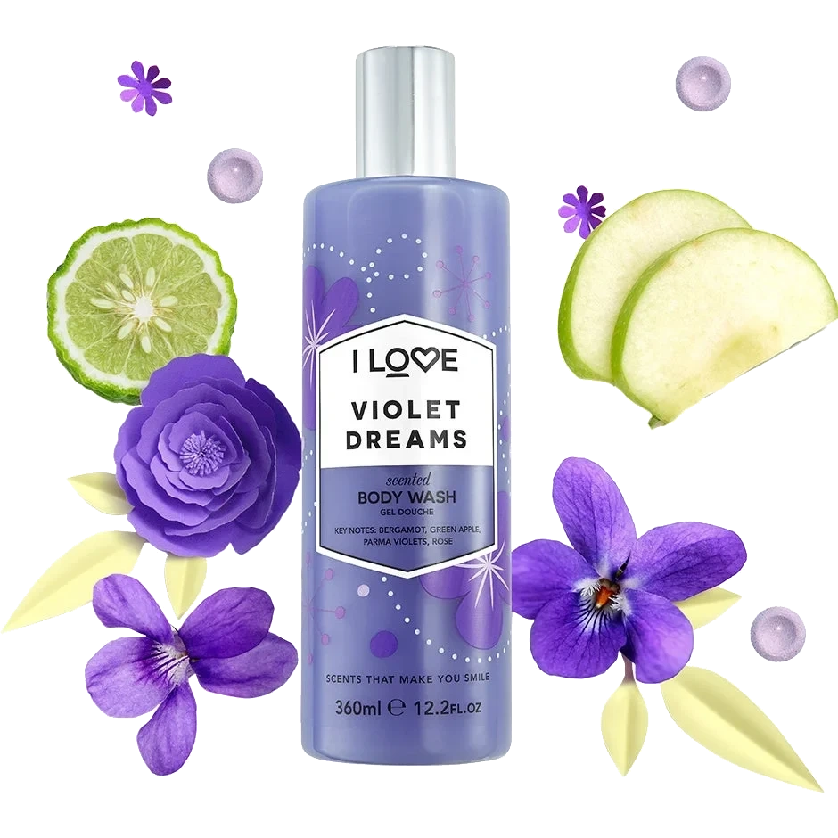 I Love Violet Dreams