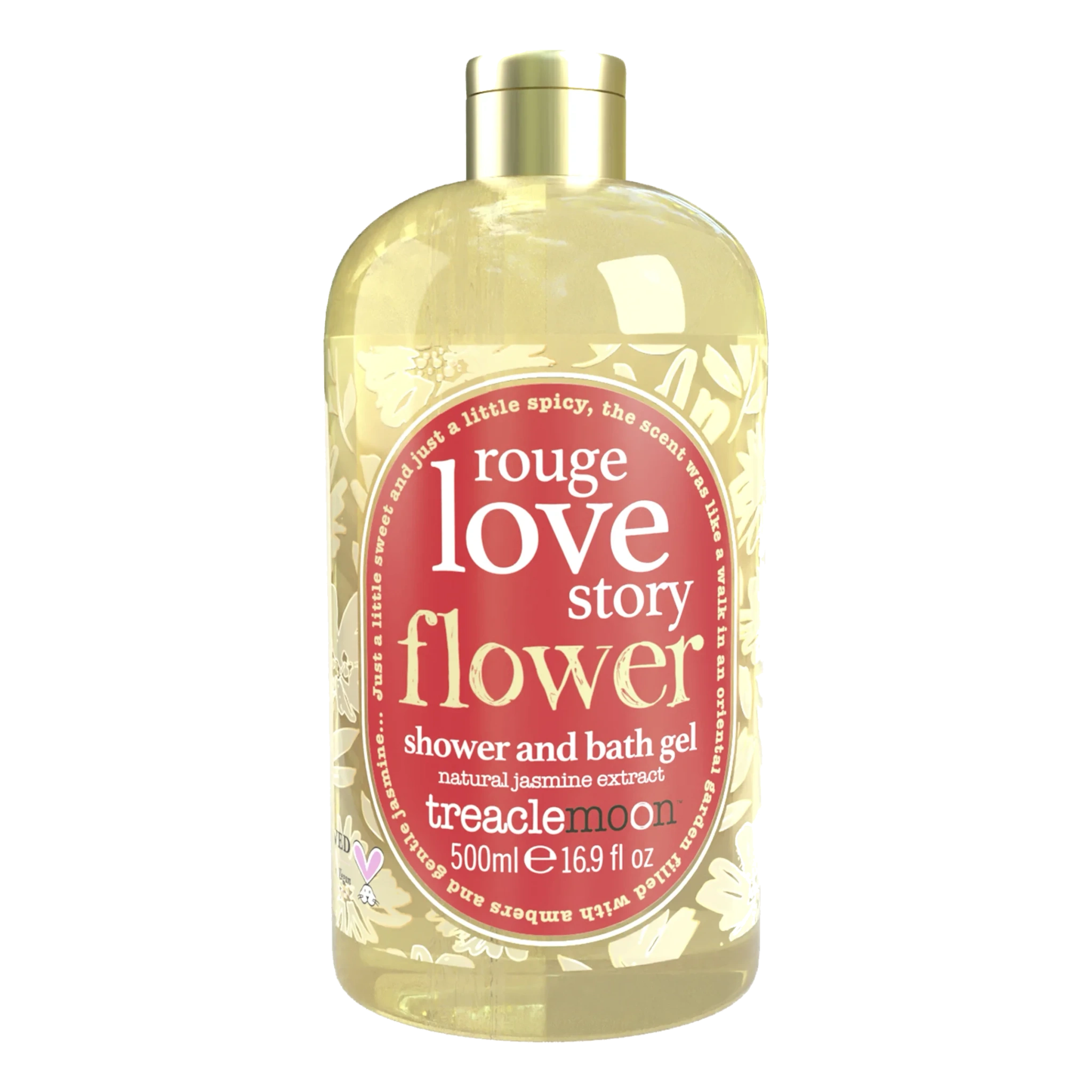 Rouge Love Story Shower Gel