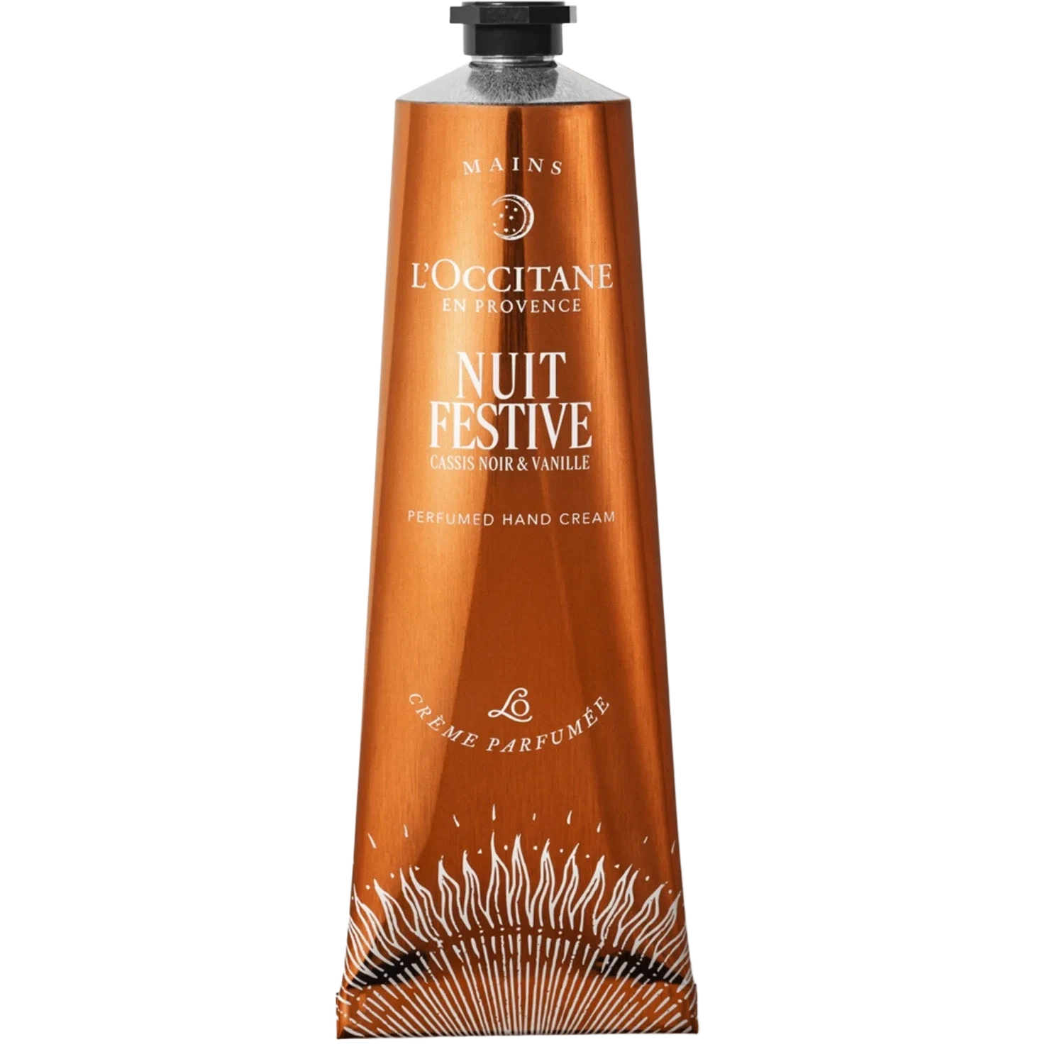 L'Occitane en Provence Almond Nuit Festive Hand Cream