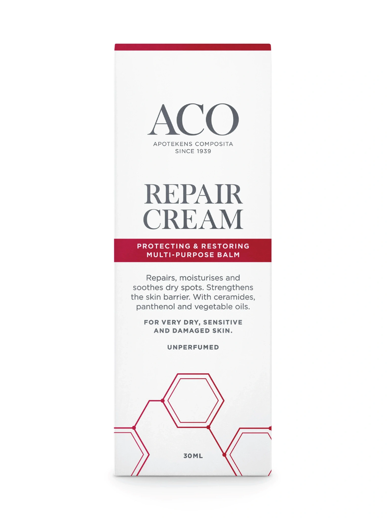 ACO Repair Cream, 30 ml