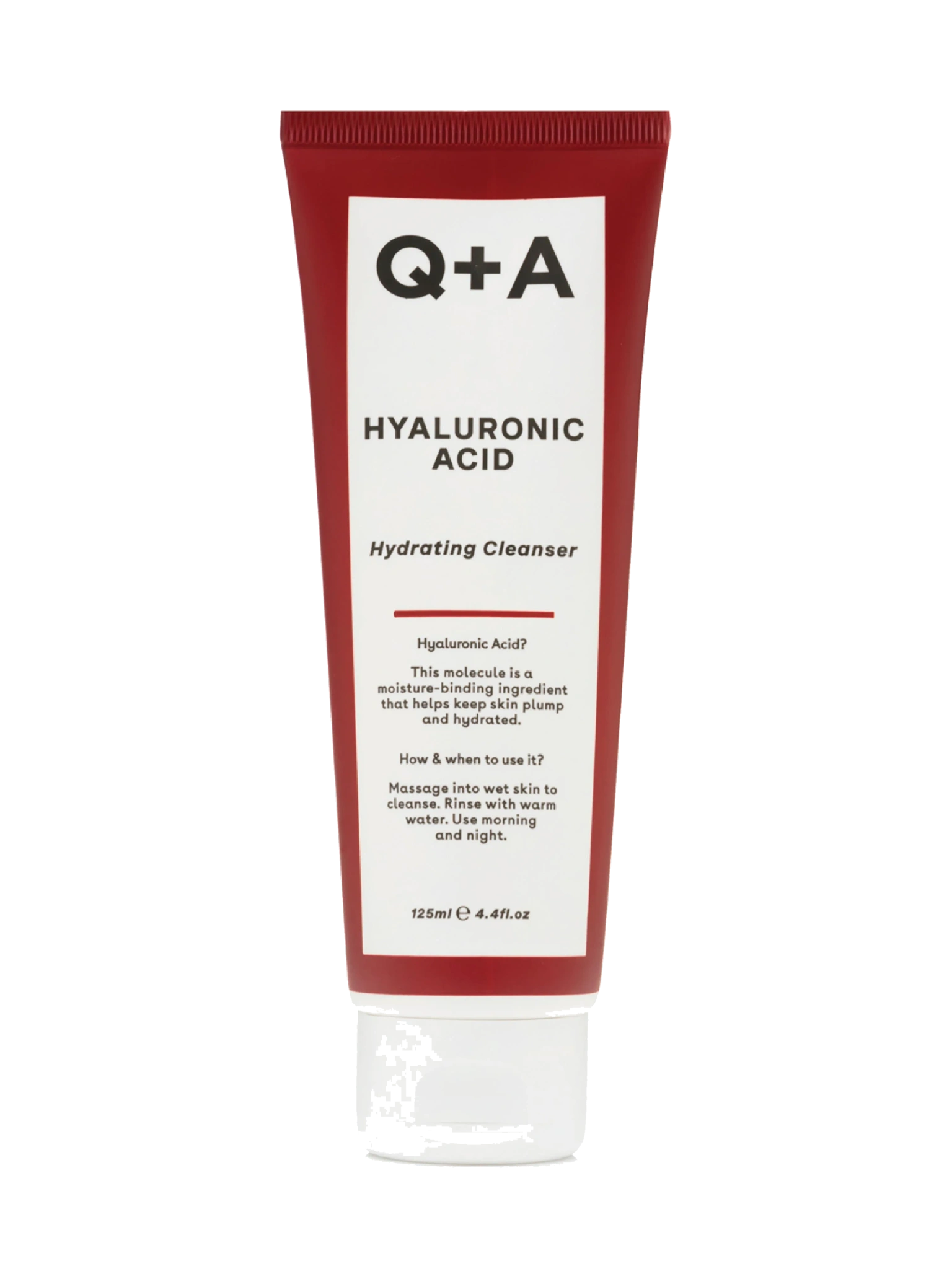 Hyaluronic Acid Cleanser