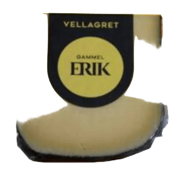 Gammel Erik Vellagret Ca300g