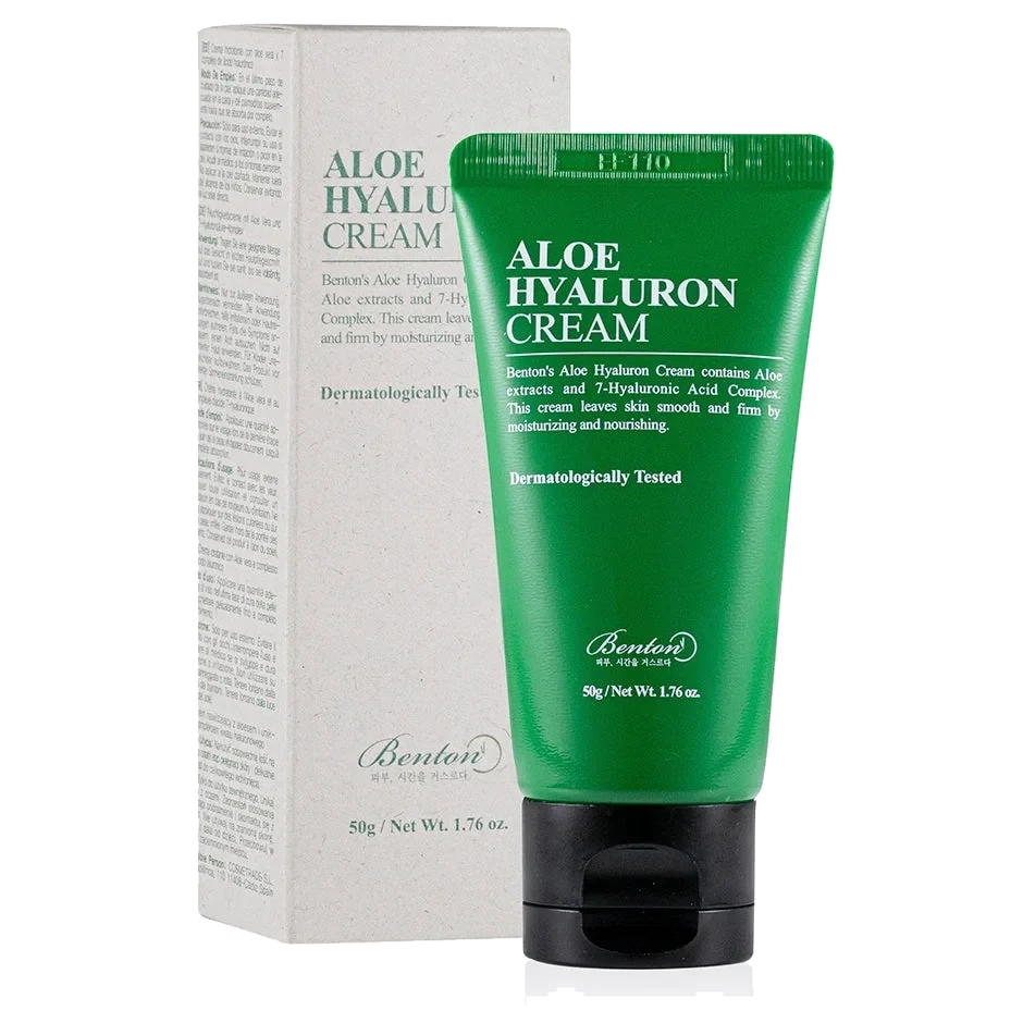 Benton Aloe Hyaluron Day Cream 50 g