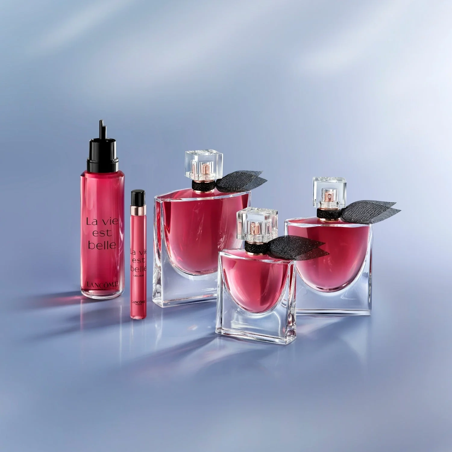 Lancôme La Vie Est Belle Elixir Eau de Parfum 100 ml, Refill