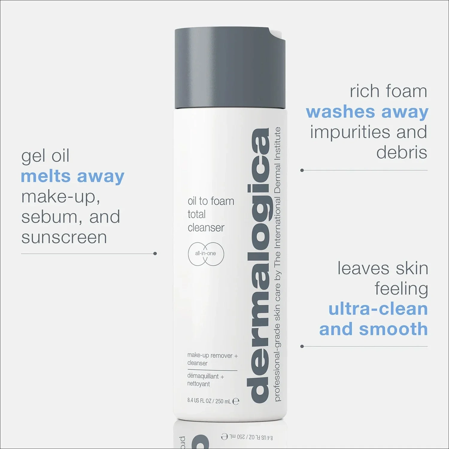 Dermalogica Oil to Foam Cleanser