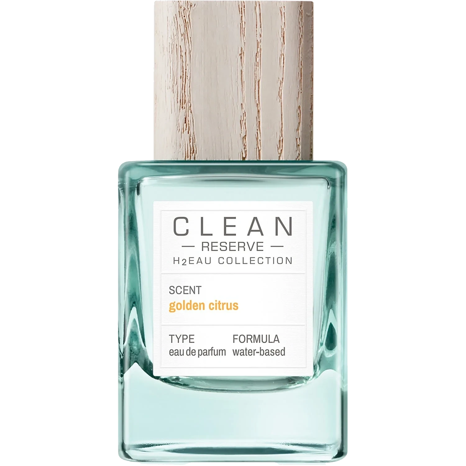Clean Reserve H2EAU Golden Citrus