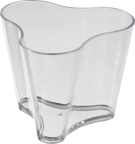 Organic Puzzle Transparent