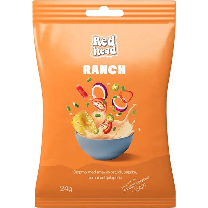 Ranch Dippmix