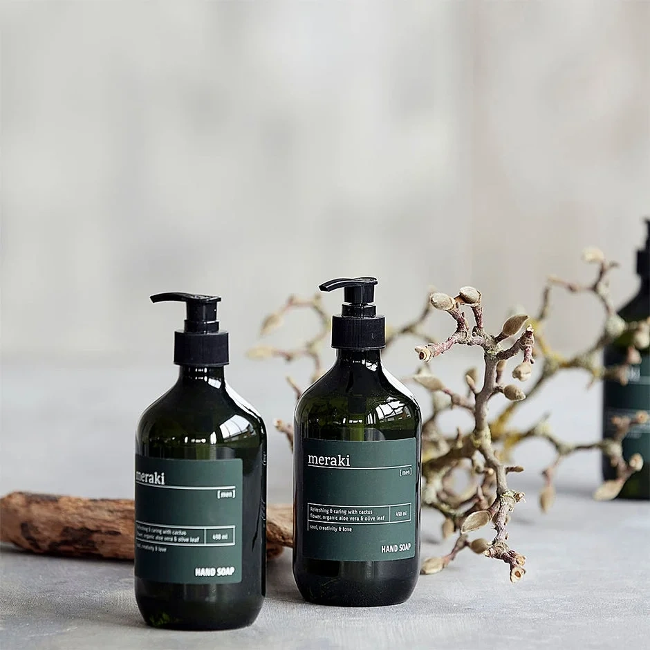 Meraki Hand Soap For Men
