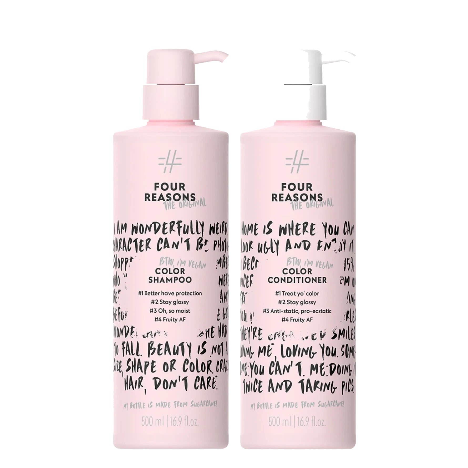 Four Reasons Original Color Duo Hair Care Kit