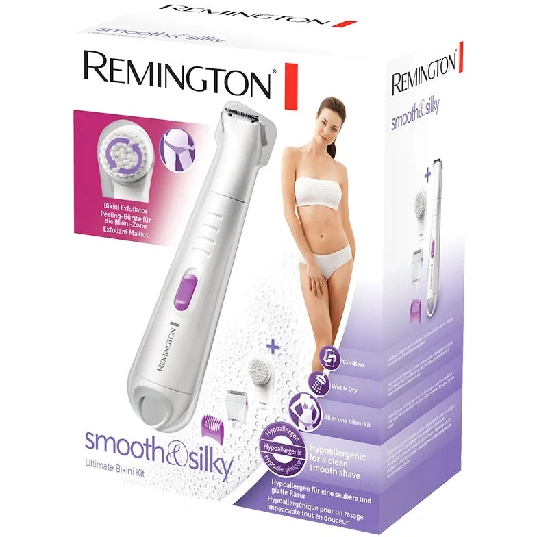 Remington Smooth & Silky