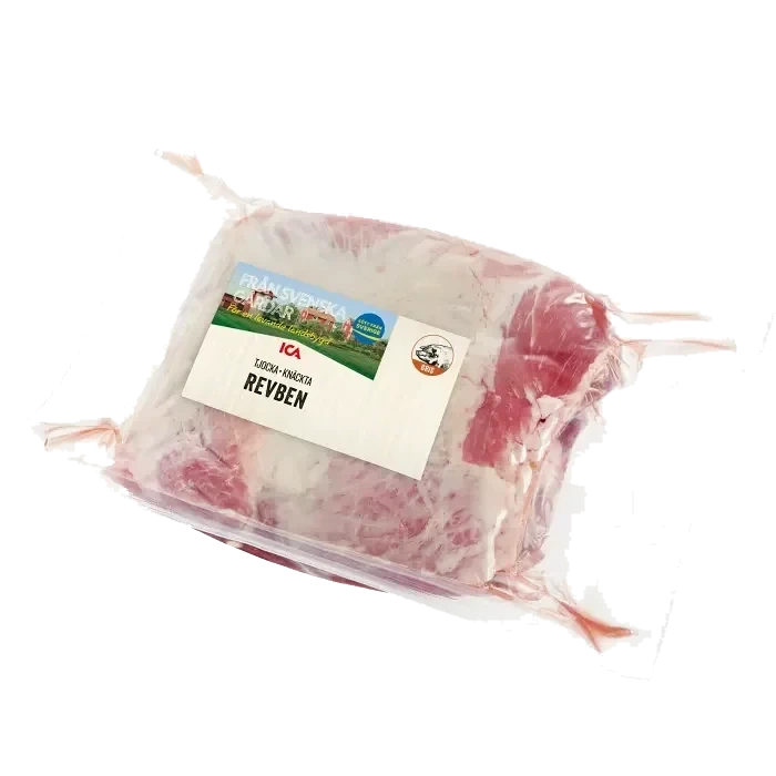 Revbensspjäll Färska Tjocka ca 1kg ICA