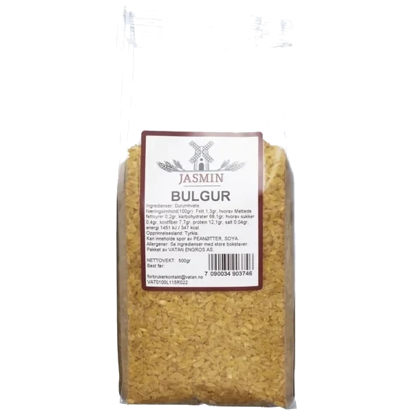 Bulgur 500g Jasmin