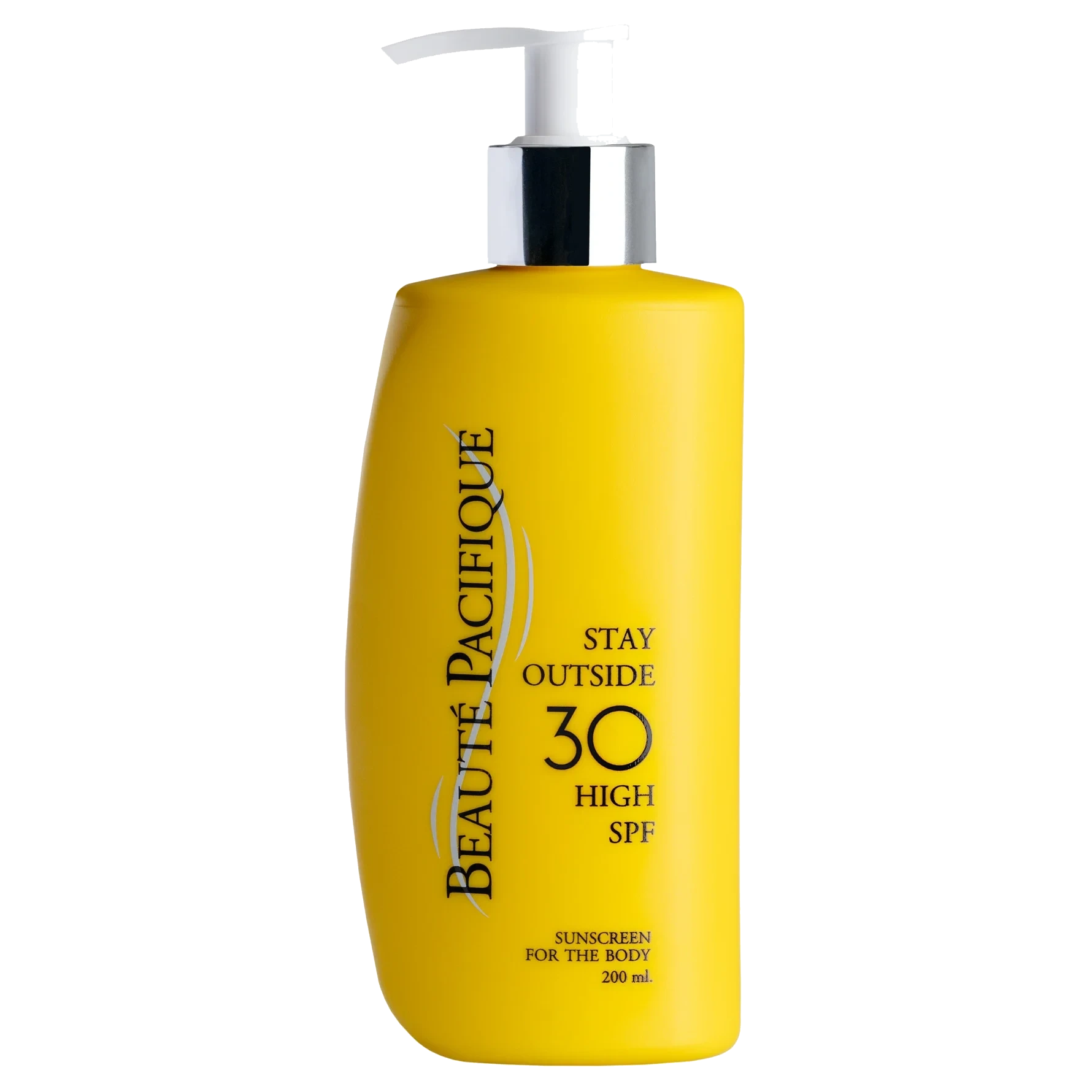 Beauté Pacifique Stay Outside SPF30 Body