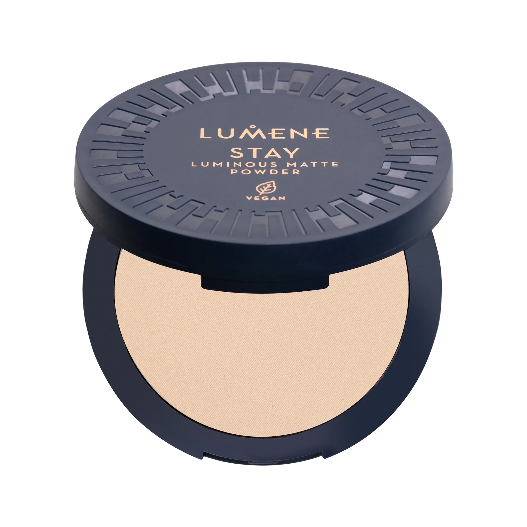 Lumene Stay Luminous Matte Powder 1