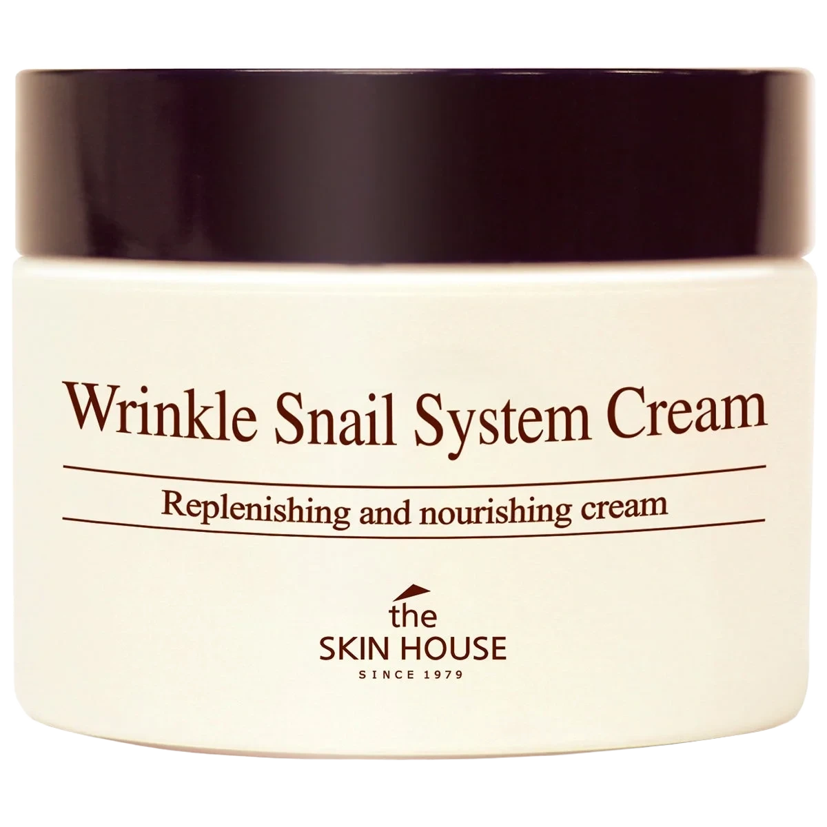 The Skin House Wrinkle Snail System Cream