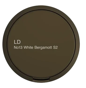 JTI SWEDEN AB Ld No13 White Bergamott S2