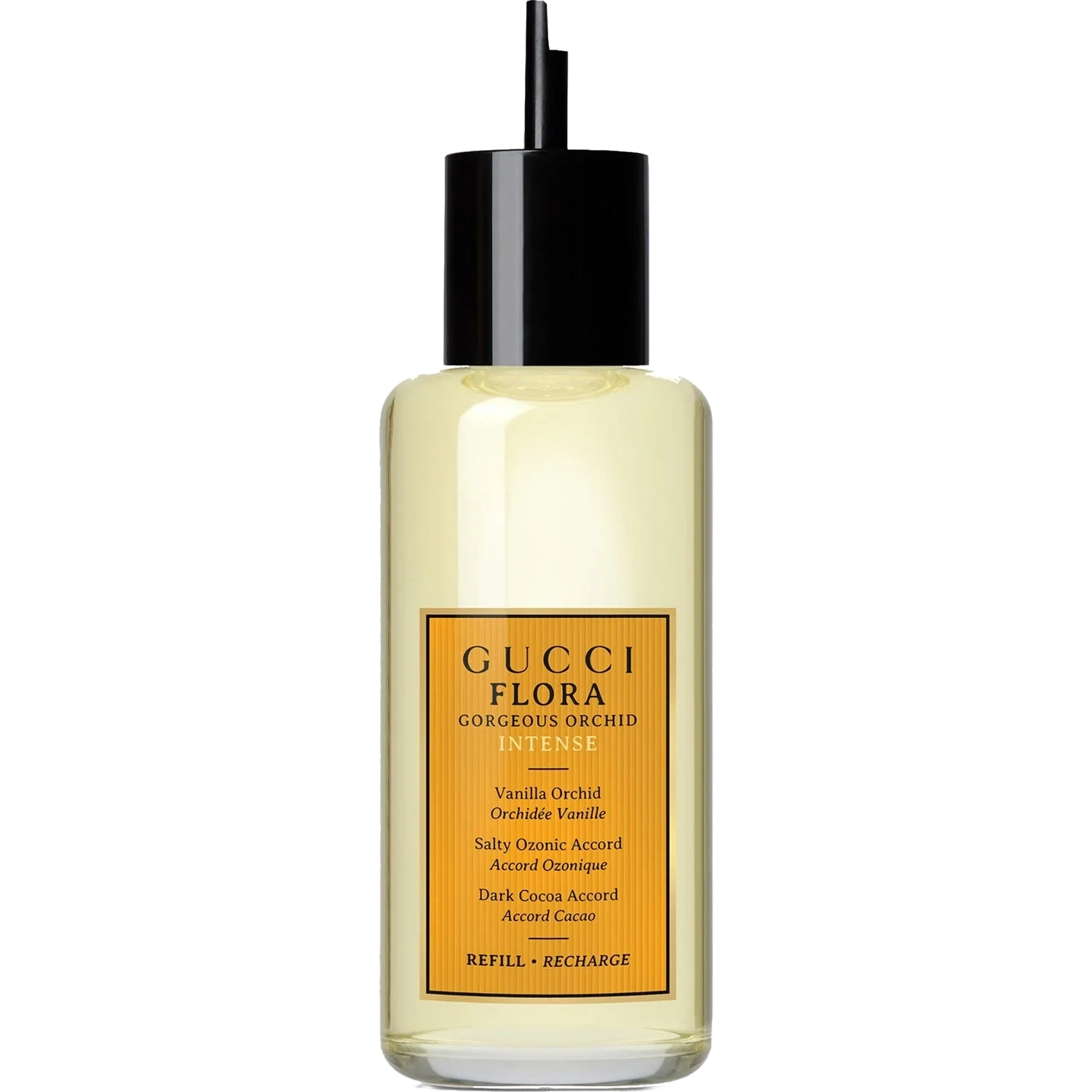 Gucci Flora Gorgeous Orchid Eau de Parfum Intense 150 ml, Refill