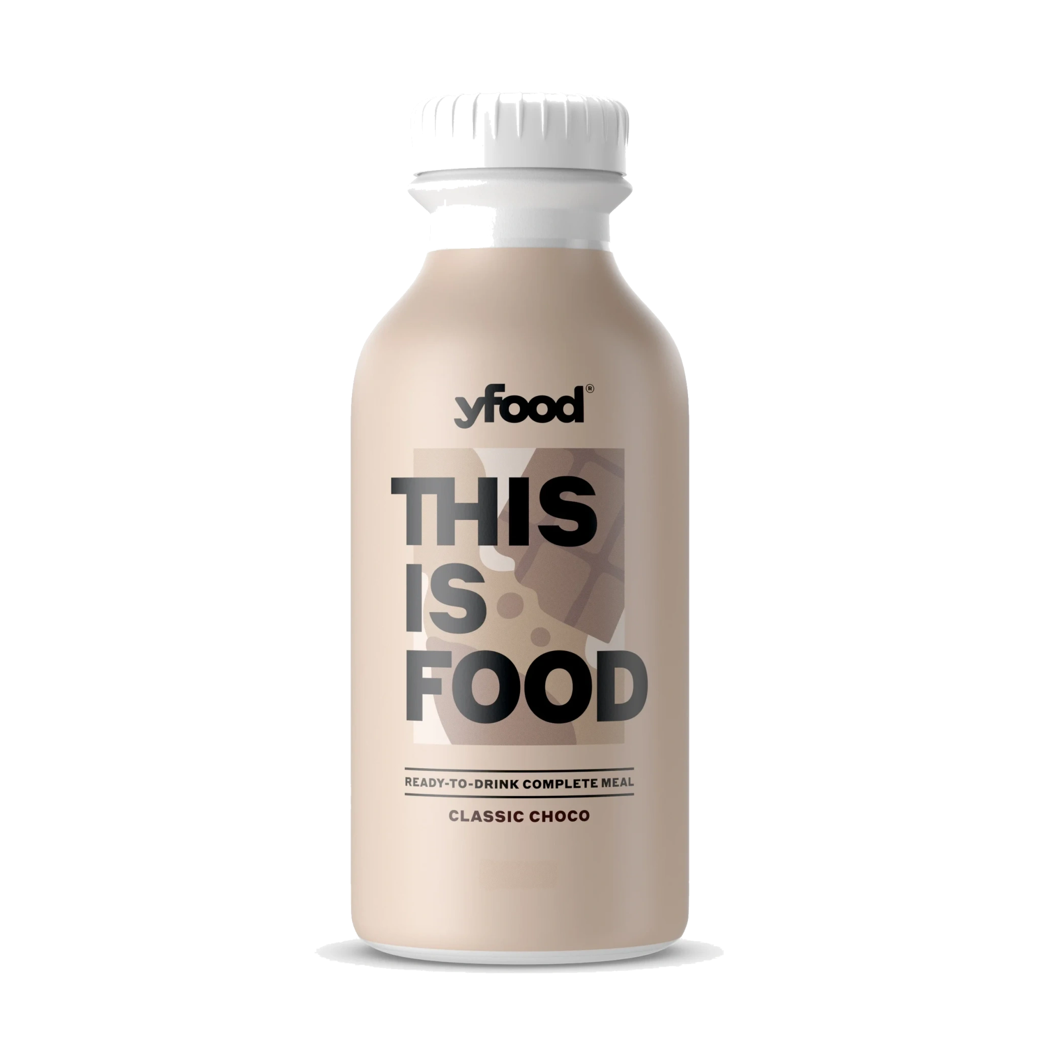 yfood Drink Classic Choco
