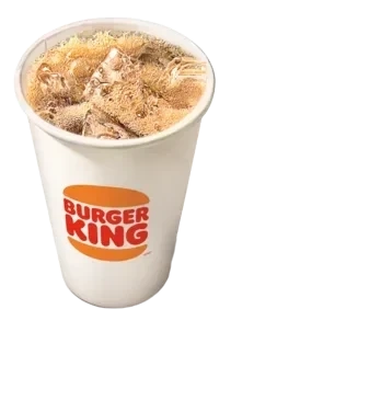 Kalddrikksbeger 0.5 Burger King