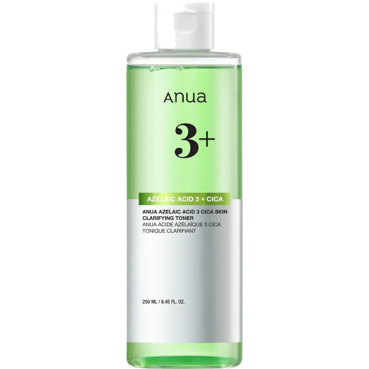 Anua AZELAIC ACID 3 CICA SKIN CLARIFYING TONER