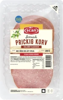 Prickig Korv