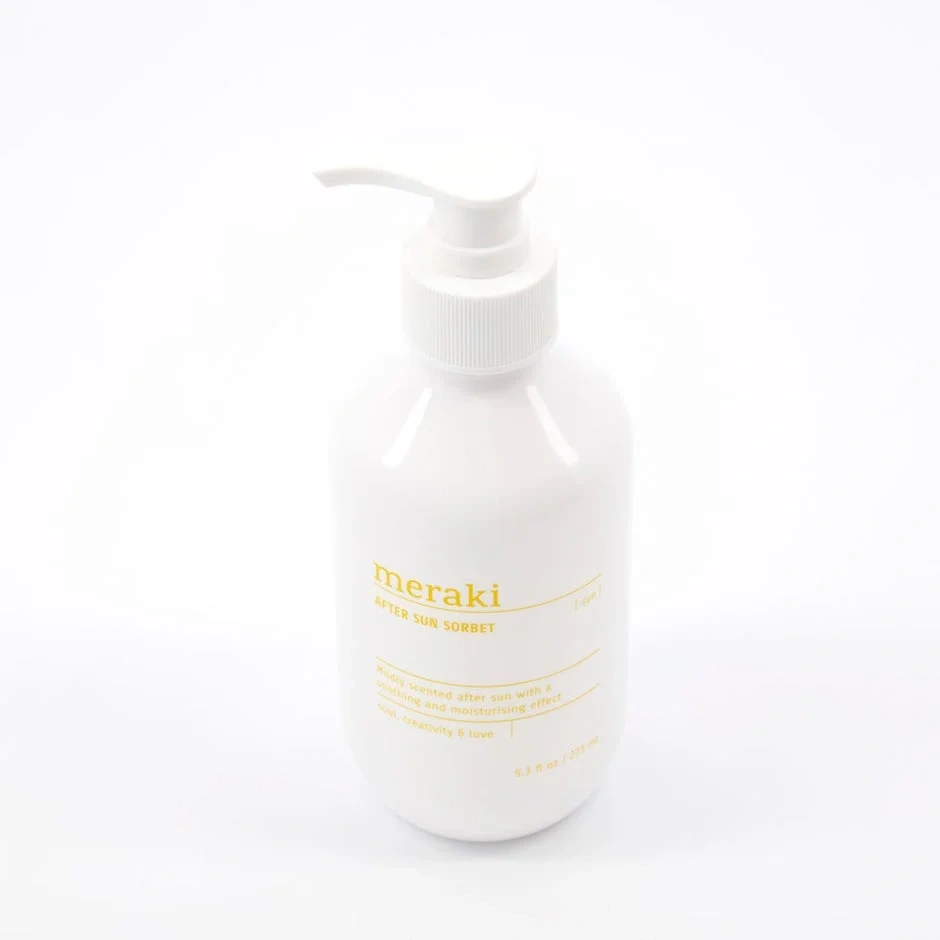 Meraki After Sun Sorbet