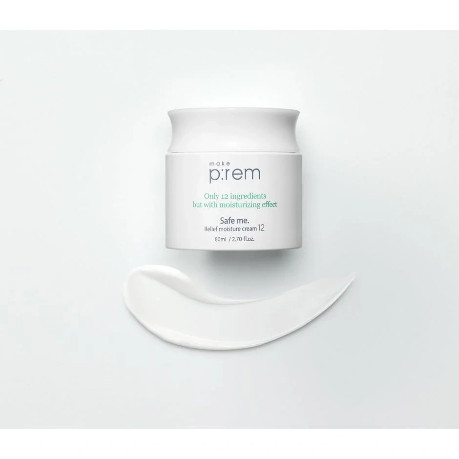 Safe Me. Relief Moisture Cream