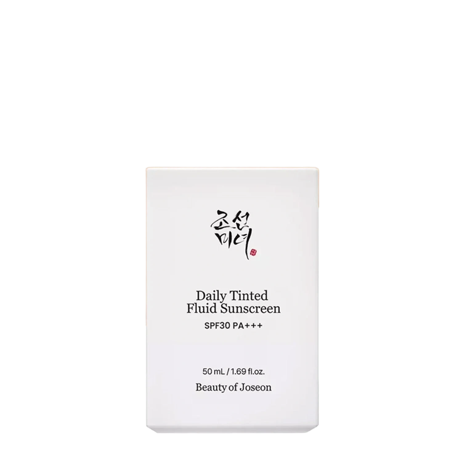 Beauty of Joseon Daily Tinted Fluid Sunscreen Broad Spectrum SPF 30 PA +++