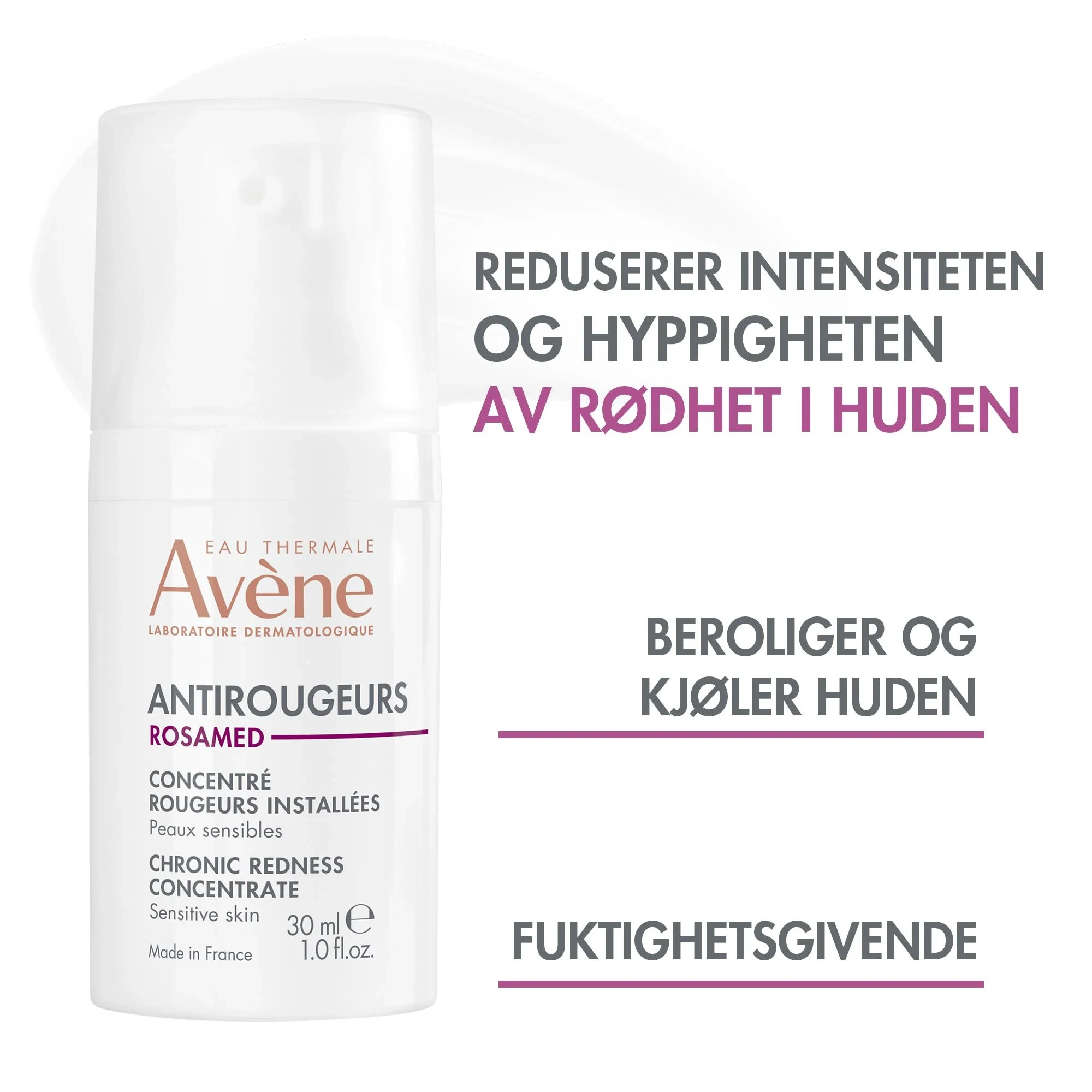Rosamed Chronic Redness Cream