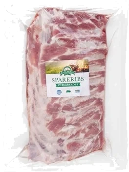 Spareribs vac SE